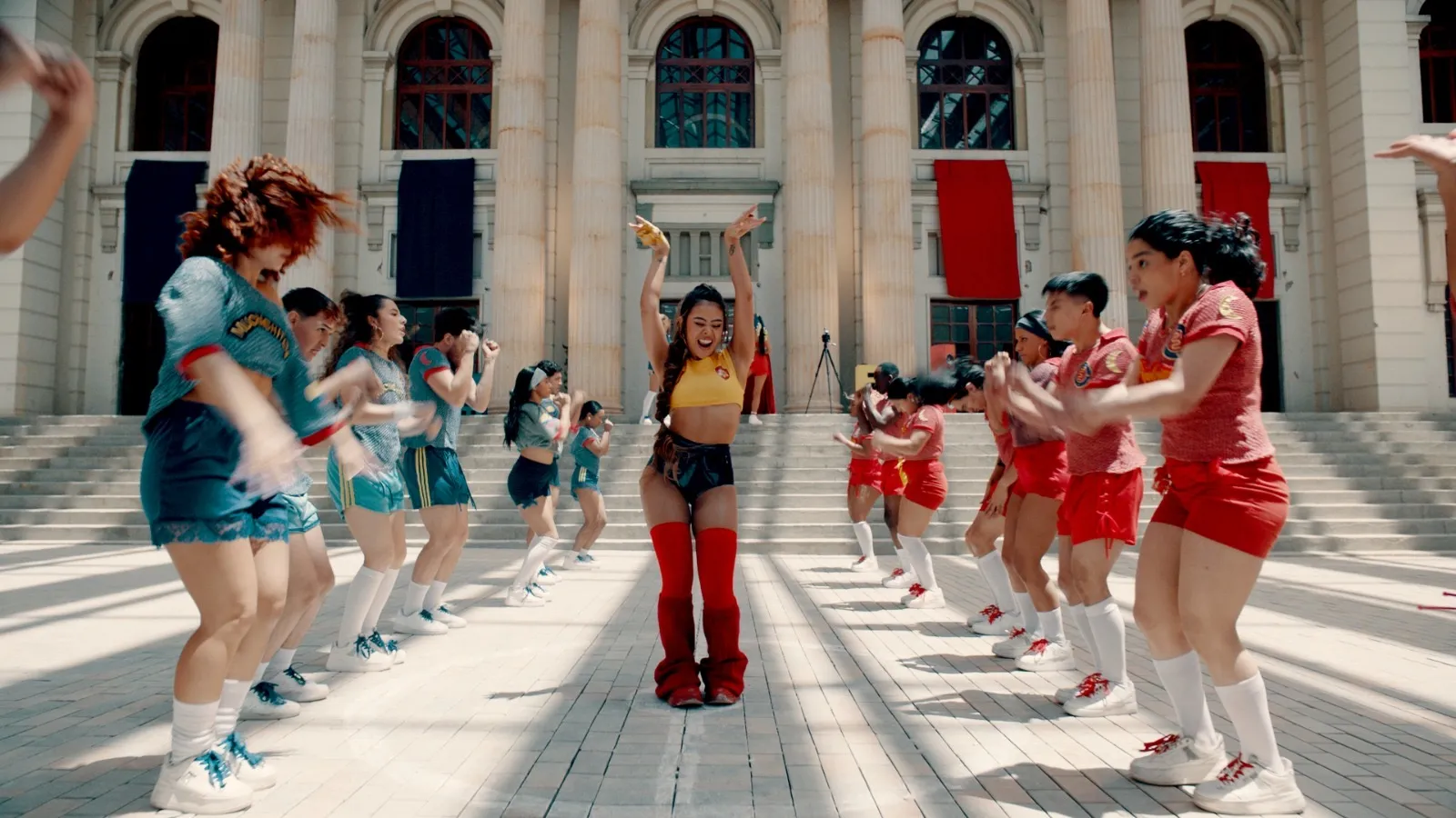 Still de videoclip